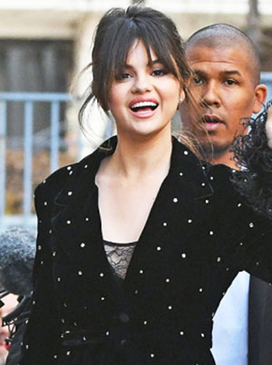 selena gomez