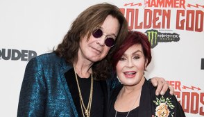 Sharon Osbourne, Ozzy Osbourne