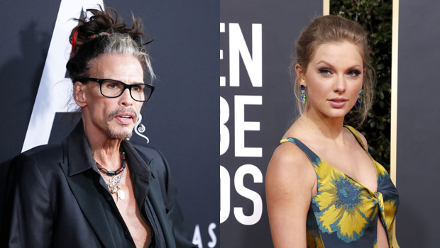 Steven Tyler, Taylor Swift