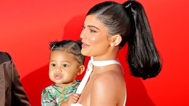 kylie jenner stormi webster