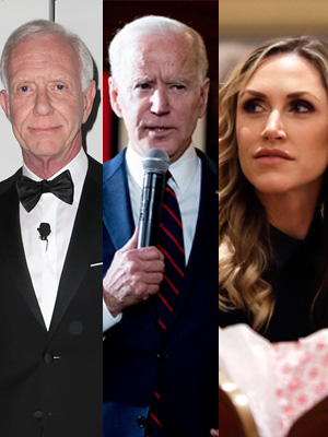 Sully Sullenberger, Joe Biden, Lara Trump