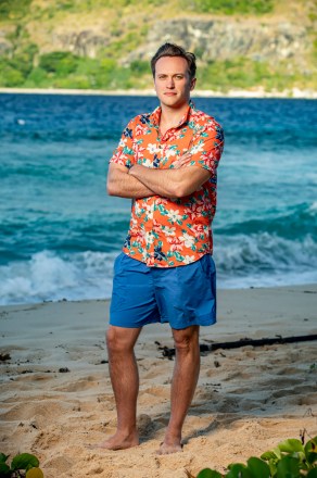 This edition features legendary winner, Nick Wilson, who returns to compete against other winners from the past two decades on SURVIVOR: WINNERS AT WAR, when the Emmy Award-winning series returns for its 40th season, with a special 2-hour premiere, Wednesday, Feb. 12 (8:00-10 PM, ET/PT) on the CBS Television Network. Photo: Robert Voets/CBS Entertainment  ©2019 CBS Broadcasting, Inc. All Rights Reserved.