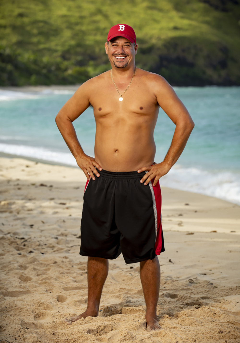 Survivor 40