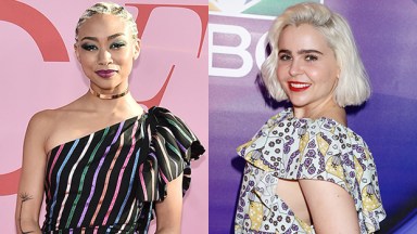 Tati Gabrielle Mae Whitman