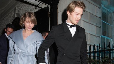 Taylor Swift and Joe Alwyn