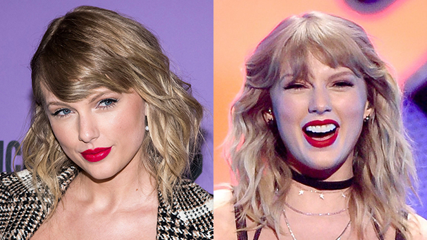 Taylor Swift’s Short Hair Makeover She Shows Off Locks At