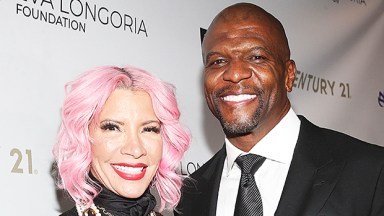 Terry Crews, Rebecca Tyler