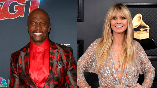 Terry Crews Gushes Over Heidi Klum Returning To ‘agt’ Interview