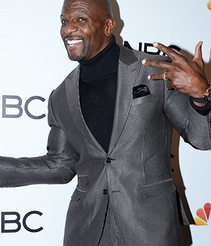 Terry Crews