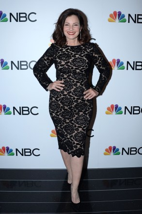 NEW YORK, NY - JANUARY 23: Fran Drescher attends NBC And The Cinema Society Host A Party For The Casts Of NBC Midseason 2020 at Rainbow Room Gallery Bar on January 23, 2020 in New York. (Photo by Paul Bruinooge/PMC/PMC) *** Local Caption *** Fran Drescher