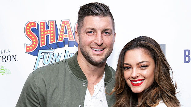 Tim Tebow - Demi-Leigh Nel-Peters you make me a happy man