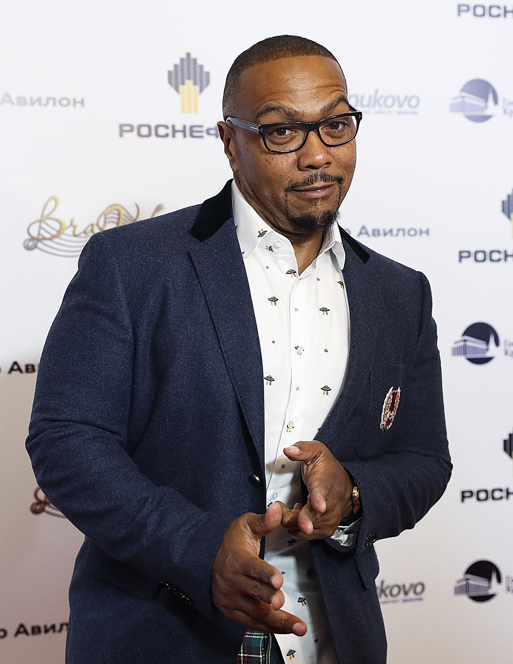 International Professional Music Award 'BraVo' in Moscow, Russian Federation - 21 Mar 2019