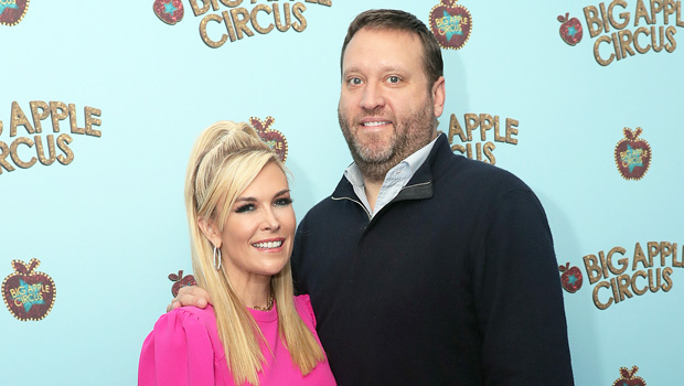 Tinsley Mortimer On Scott Kluth’s Proposal: He ‘Swept Me Off My Feet ...