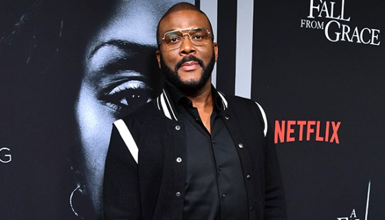 Tyler Perry