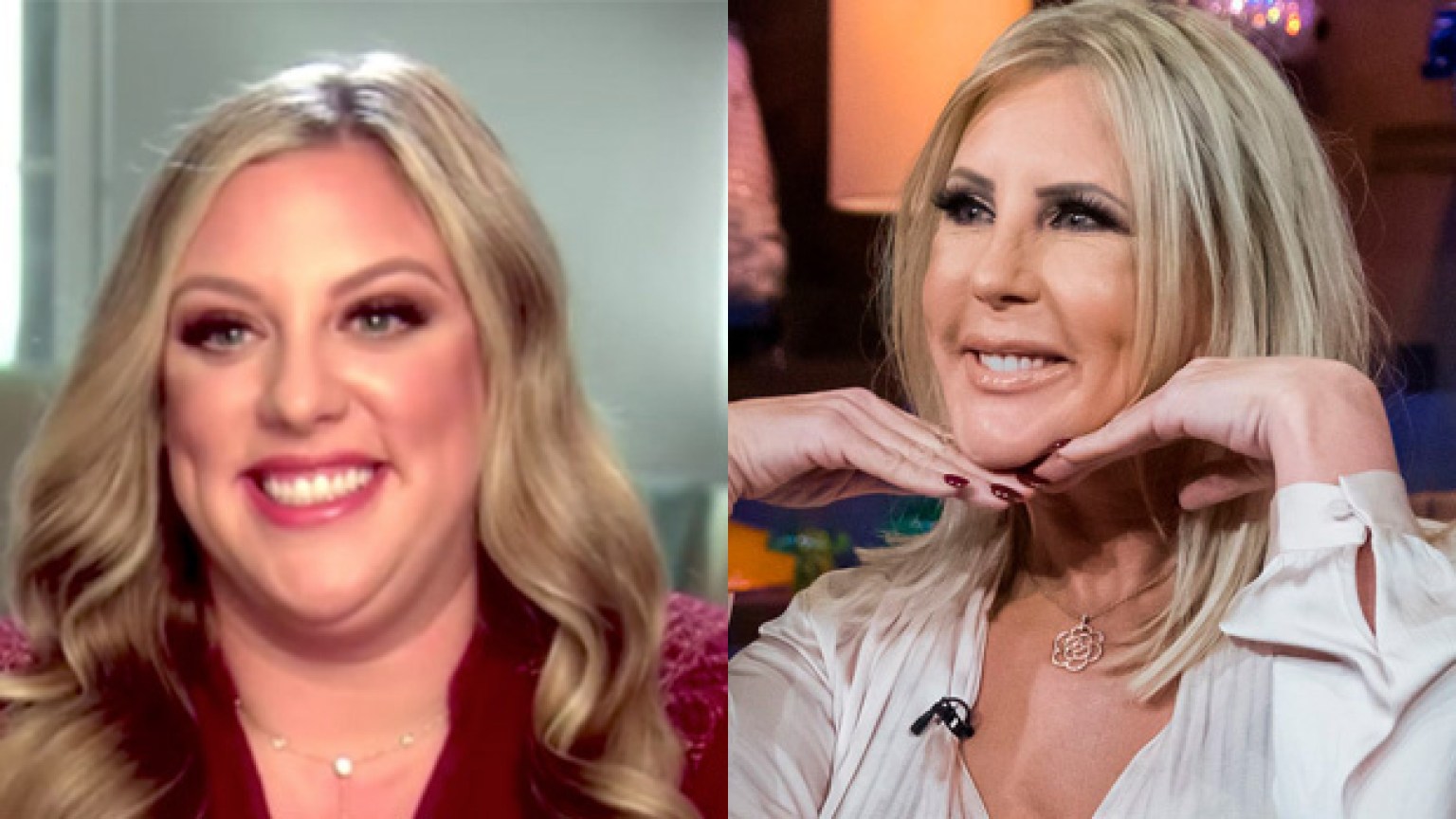 Vicki Gunvalson’s Daughter Briana Reacts To Mom Quitting ‘RHOC ...