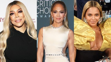 Wendy Williams, Jennifer Lopez, Beyonce