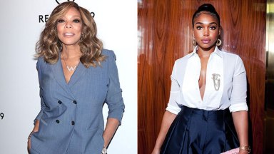 Wendy Williams & Lori Harvey