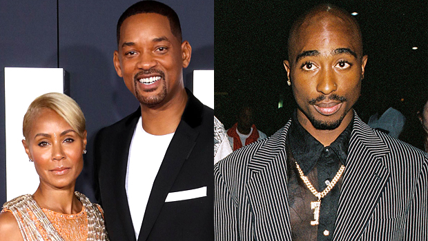 Will Smith: He Was Jealous Over Wife Jada's Relationship With Tupac –  Hollywood Life