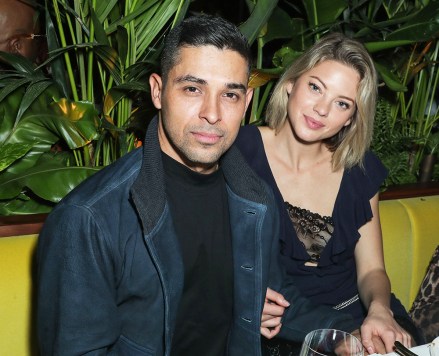 Wilmer Valderrama and Amanda Pacheco
West Hollywood Edition Preview Party, Los Angeles, USA - 29 Oct 2019
