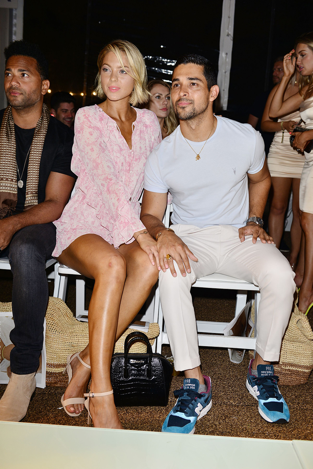 Nu Wave Swim Vitamin A Show, Front Row, Miami Swim Week, USA - 12 Jul 2019