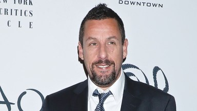 Adam Sandler 'Uncut Gems' Interview