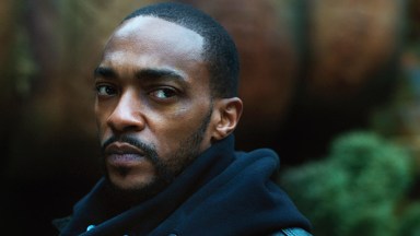 Anthony Mackie