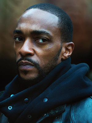 Anthony Mackie