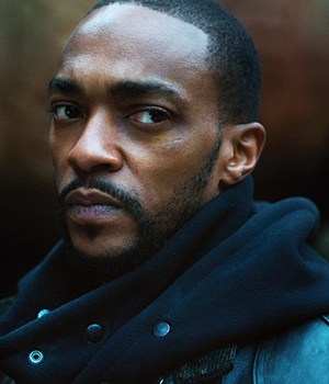 Anthony Mackie