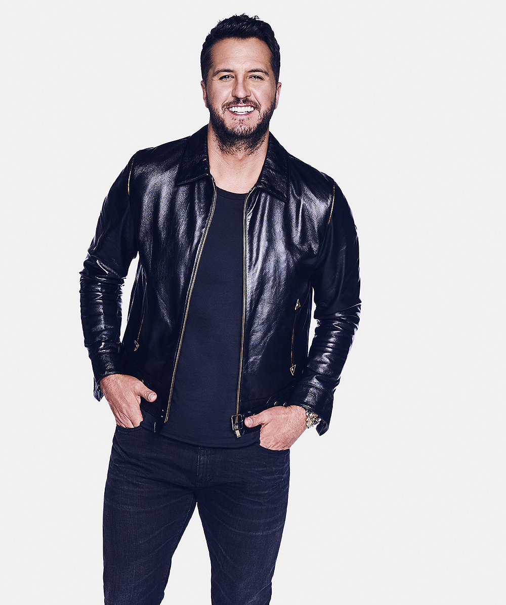 LUKE BRYAN