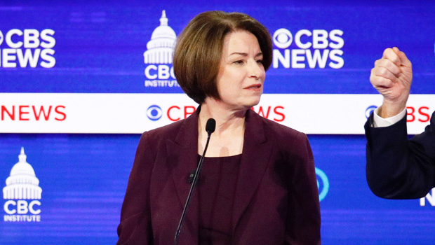 Amy Klobuchar