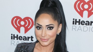 Angelina Pivarnick Reaction Breast Implants