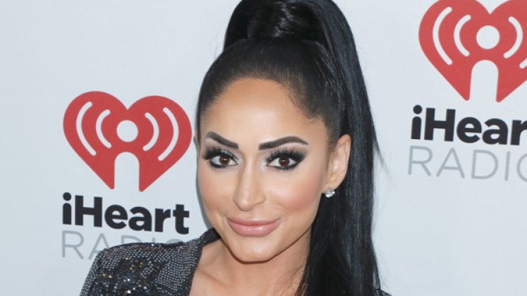 Angelina Pivarnick’s Reaction To Her Breast Implants Revealed By Doctor ...