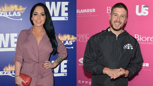 Angelina Pivarnick Vinny Guadagnino