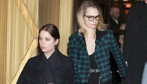 cara delevingne ashley benson