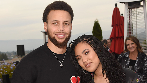 Ayesha Curry Posts Video Of Her Son Canon, 1, Saying ‘Love You Guys ...