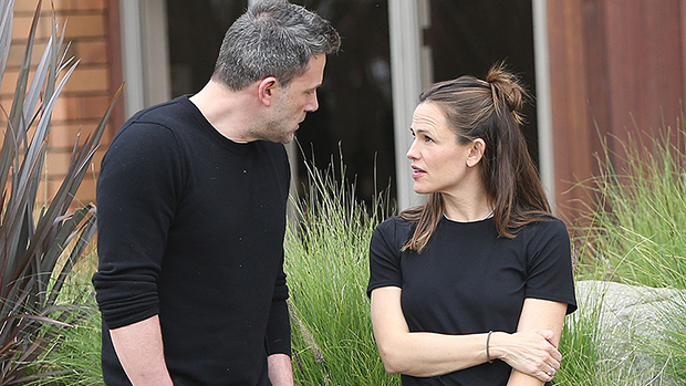 Ben Affleck Reunites With Jennifer Garner After His Divorce Confession ...