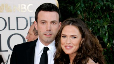 Ben Affleck, Jennifer Garner