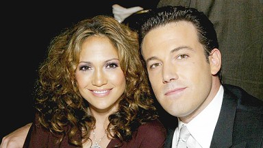 Jennifer Lopez and Ben Affleck