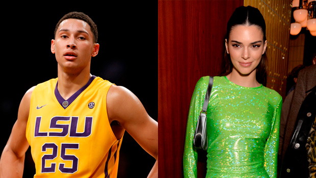 Ben Simmons, Kendall Jenner