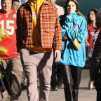 *EXCLUSIVE* Love rekindled? Kendall Jenner and Ben Simmons seen leaving the 2020 Super Bowl!