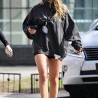 *EXCLUSIVE* Sofia Richie showing her legs in West Hollywood