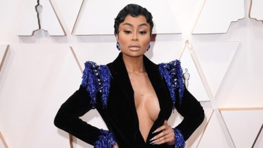 Blac Chyna Oscars 2020