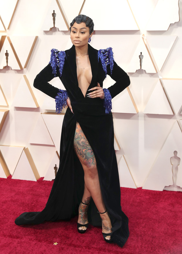 Blac Chyna Oscars 2020