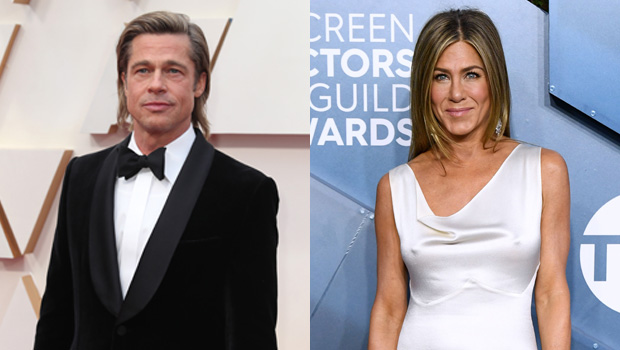 Brad Pitt, Jennifer Aniston