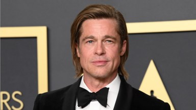 Brad Pitt Oscars 2020