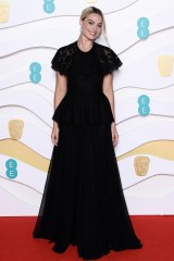 Margot Robbie
73rd British Academy Film Awards, Arrivals, Royal Albert Hall, London, UK - 02 Feb 2020
Wearing Chanel Same Outfit as catwalk model *10531183ca