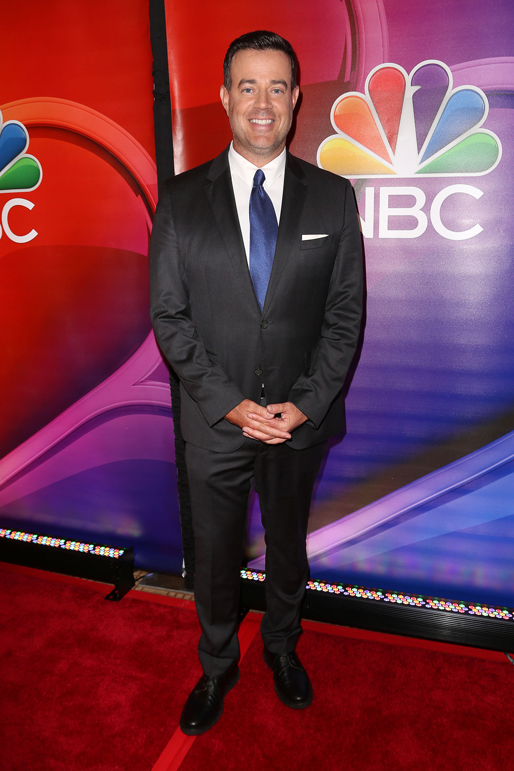 Carson Daly
NBC New York Fall Press Junket, USA - 06 Sep 2018