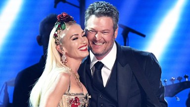 gwen stefani blake shelton