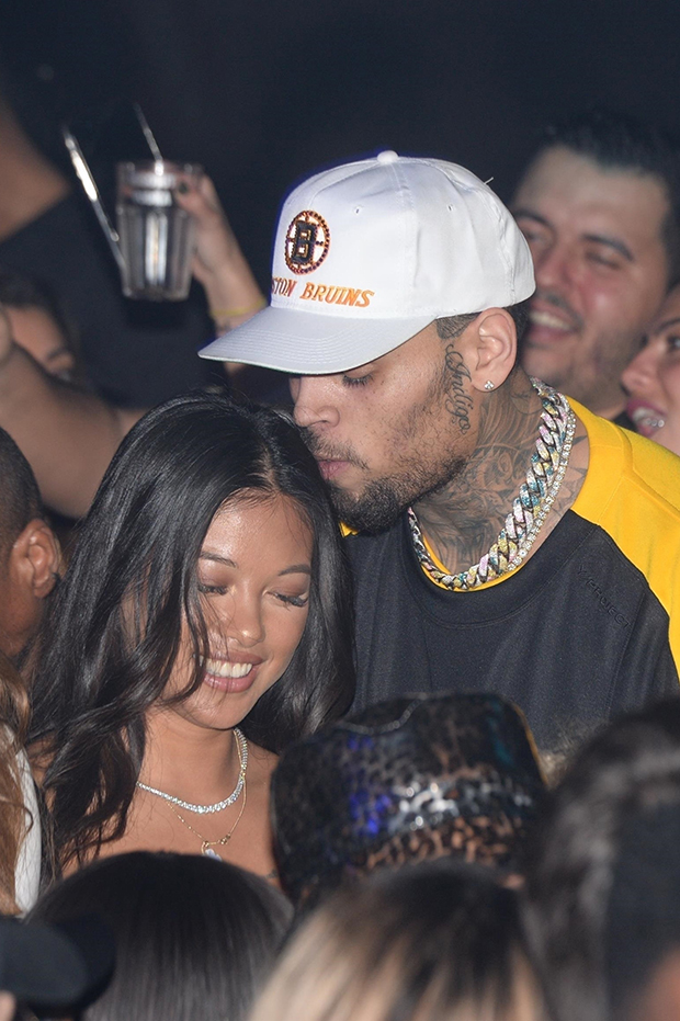 Chris Brown Rihanna