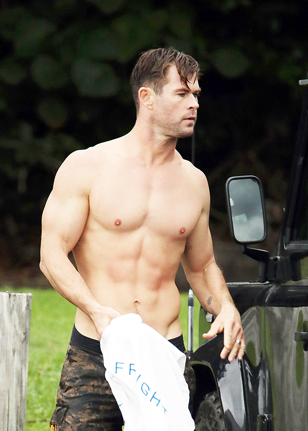 Chris Hemsworth